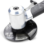 BHA Metal and Stainless Steel Cut Off Wheels for Die Grinders, 4” x 1/32” x 3/8” - 25 Pack