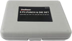 TruePower Punch & Die Set (9Piece) - See Through