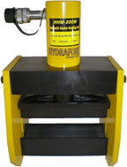 Hydraulic Busbar Bender (8") Bus Bar Bending Tool Copper Aluminum Metal M-200W