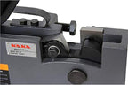 KAKA INDUSTRIAL MS-24 Manual Sheet Metal Shears - Cuts Square Steel, Rebar, Rod, Flat Bar, Round Steel up to 0.95 in / 24mm