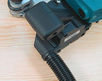 Virutex CE53S Edge Lipping Planer for Flushing Edge Strips, Cuts Accurately and Adjusts Easily, Large Support Surface, with Dust Collector Connection and Replaceable Reversible Blades, 1,300 W 14.3 lb