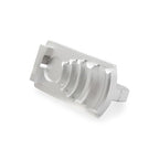 Professional Plastic Pipe Deburring Tool with Handle, PVC Pipe Reamer & Chamfer Tool for 6 Sizes (1-1/4 to 4-Inch) -Smooth Edge Deburrer for Plumbing