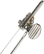 1PC Coping Saw Steel Frame With 0.3mm Diamond Wire Saw For Wood Stone Metal Cutting Multi function Hand Tool