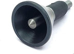 Buyohlic Bell Punch Hand DIY Tool for Center Finding on a Round Bar Machine Tools (Small- 35mm)