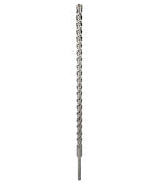 1-1/2 X 36 in SDS MAX Bits, Rotary Hammer Drill Bits, Carbide Drill Bits, Masonry Drill Bits for Concrete, Stone and Brick, SDS MAX Hammer Double Flute, Masonry Drill Bit, Concrete Drill Bit