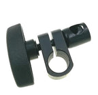 Suxing Sleeve Swivel Clamp Chuck for Magnetic Stands Holder Bar Dial Indicator Gauge 10mm Diameter Hole&14mm Diameter Hole(D10-D14)