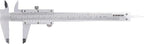 Spurtar Vernier Caliper Measuring Tool 6", 0-6Inch/0-150mm Manual Non Digital Calipers, 0.001"/0.02mm High Precision Durable Micrometer