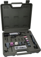 Ingersoll Rand 307BK Air Die Grinder Stone Kit, 28,000 RPM, 0.25 HP, 1/4" Collet, Front Exhaust
