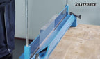 KF5002 Steel Bending Brake Sheet Metal Bender Metal Folder 28 Inch (730mm) 18 Ga (1.2mm) Capacity