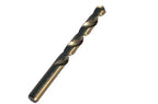 Metric M42 8% Cobalt Twist Drill Bits for Stainless Steel and Hard Metal(1.5mm-6.5mm/13pcs)