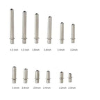 HDLNKAK Dial Indicator Bore Gauges 2"-6"/0.001", Extender Dial Bore Gauges, Cylinder Bore Gauges Measurement, Bore Gauge Set Ensuring Precision for Machinist