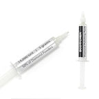 SCOTTCHEN Diamond Polishing Paste,14,000 Grit 0-1 Microns Lapping Compound with 50% Concentration of Diamond Powders for Jewelry, Metal, Ring, Glass, Coin,etc.-5 Gram