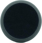 3D Black Foam Finishing Pads, 2-Pack | Professional Grade | Maximizes Paint Gloss and Polish | Soft Detailing Finish | 3.5” Round