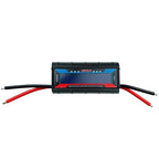 150A High Precision RC Watt Meter Power Analyzer Voltage Amp Meter, Wattmeter Tester Amp Meter Monitor with Real-time Reading Backlight Digital LCD Screen for Battery, Solar, Wind Power
