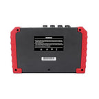 ETCR5200 3 Phase Power Quality Analyzer Three Phase Power Harmonic Analyzer Three-Phase Power Quality Logger with 4 PCS ETCR050B Current Clamp Sensor 1.0A-1000A | CT Size Ф50mm/1.96 inch