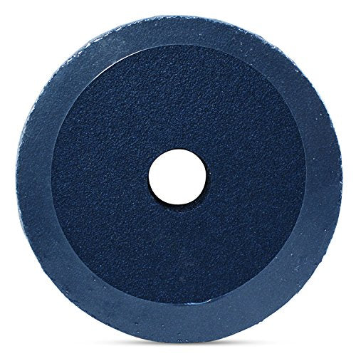 BHA Zirconia Resin Fiber Grinding and Sanding Discs, 5” x 7/8”, 80 Grit - 25 Pack