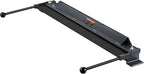 VEVOR Box and Pan Brake, 36-Inch, 0-130 Degrees Sheet Metal Bending Brake, Portable Mini Metal Bender with 20 Gauge Low Carbon Steel 14 Gauge Aluminum Capacity Power Handle, for Metal Bending