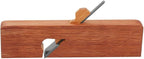 Hand Plane, Rosewood Cable-line Woodworking Plane Carpenter Planer Wood Cutting Tool Perfect for Woodworking Trimming Wood Planing Surface Smoothing 9.7 * 2.5 * 0.9in