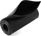 Chanzon 2:1 Ratio 3-5/32" (80mm) Heat Shrink Tubing 3.3Ft Roll (1M Total Length) Black Polyolefin Sleeving Wrap Shrinking 2 to 1 1pcs