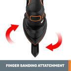 Worx WX822L 20V Power Share Cordless Detail Sander