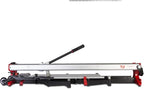 RUBI | Manual Tile Cutter TZ -1020 | Professional Ceramic Tile Cutter Ideal For Intensive Cutting up to 40 3/16" | Robust Chassis Guides and Breaking System