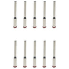 20 PCS Shank Mandrel 1/8 Inch Cut Off Wheel Screw Mandrel Shank Holder Metal Rotary Tool Accessories Suitable for Most Diamond Cutting Wheel
