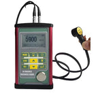 Ultrasonic Thickness Gauge NDT330 Applicable Material Including Metals, Nylon, PVC and The Other Material That ultrasonic Wave Well Transmit-ted.