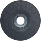 BHA Depressed Center Metal Grinding Wheels for Angle Grinders, 4.5” x 1/4” x 7/8” - 5 Pack