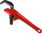 9-1/2-inch Hex Offset Wrench, Model E-110 Hex Pipe Wrench