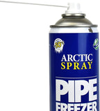 Arctic Hayes ZE2 Pipe Freezer, Blue, 300 Millilitre