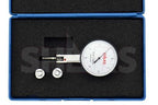 Shars 0.008" Large Face Dial Test Indicator, .0001" Graduation, 1.5" Face Diameter 303-3210 P]