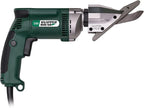 PacTool SS404 Contractor Grade Snapper Shear - Electric Cutter for Fiber Cement Siding - Power Tools for Professionals