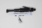 Industrial Aerospace Aircraft Mini 90 Degree Angle Air Drill Head, W/Comfort Grip, (Sumake ST-AD705B32)