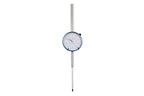 Shars 3" High Precision Large White Dial Indicator, 0.001" Graduation, 0-100 Reading AGD3 New 303-3216 R
