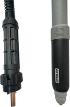 CNC Plasma Torch 80A PTM80 IPT80 iPTM80 Non-HF Pilot Arc Compatible with LOTOS LTP7500 & PRIMEWELD & bestarc BTC800XP & Everlast 80 100 102 & Longevity 82i plasma cutter Central connector