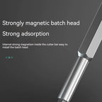 Precision Screwdriver Set, 24 Magnetic Driver Bit Pocket Tool Mini Kit, Repair Tool Kit for Electronics Similar to Xiaomi upgraded version（Precision Screwdriver Set)