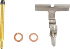 SCITOO Rear Brake Calipers Without Bracket 193001 193000 Compatible For Chrysler For Crossfire 2004-2008,For Mercedes-Benz For C230 1999-2000,For Mercedes-Benz For C280 1998-2000