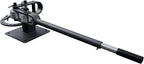 KAKA INDUSTRIAL Bench Top Metal Bender, Manual Flat Bar Bender with 7 Dies, Compact Metal Bender Machine YP-9