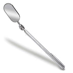 Telescoping Inspection Mirror, 1 Piece Car Inspection Mirror, Stainless Steel Mechanic Mirror,Retractable Extension Mirror,Flexible Inspection Mirror for Checking Vehicle and Small Details (8~24 Inch)