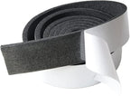 DOBTIM Pipe Insulation Foam Wrap Tape, Self Adhesive with High Resilience for Pipe Insulation Wrap 13 Ft x 3 Inch Wide x 1/2 Inch Thick