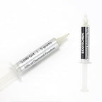 SCOTTCHEN Diamond Polishing Paste,5,000 Grit 2-3 Microns Lapping Compound with 50% Concentration of Diamond Powders for Jewelry, Metal, Ring, Glass, Coin,etc.-5 Gram