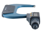 Accusize Industrial Tools 3-4''/75-100 mm by 0.00005''/0.001 mm 2 Key Electronic Digital Outside Micrometer, mm/Inch, Metric/Imperial, Md71-0004
