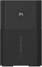 Motorola MG8725 WiFi 6 Router + Multi-Gig Cable Modem | 2-in-1 Device | Approved for Comcast Xfinity, Cox, Spectrum| Up to 6000 Mbps | DOCSIS 3.1 | AX6000 | [Not compatible with Xfinity 5G internet]