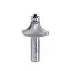 Amana Tool - 49518 Carbide Tipped Corner Round 1/2 Radius x 1-1/2 Dia x 3/4 x 1/2" Sha