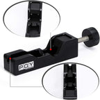 Universal Spark Plug Gap Tool for Most 10mm 12mm 14mm 16mm Spark Plugs Black