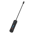 Underground Wire Locator and Cable Tracker Kit, Professional Wire Finder with Signal Detector, Carrying Case and Accessories
