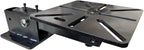 Vise and Grinder Stand, Table Mount and Wall Mount,Fits Throatless Shear, Shrinker/Stretchers,Tube and Pipe Notcher, Bench grinder, Vise, and much more.