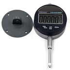 Electronic Digital Dial Indicator Gage Gauge Inch/Metric Conversion 0-1 Inch/25.4 mm 0.00005 Inch/0.001mm
