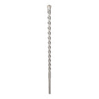 1-1/8" X 24 in SDS MAX Bits - Rotary Hammer Drill Bits, Carbide Masonry Drill Bits for Concrete, Stone and Brick, SDS MAX Hammer Double Flute