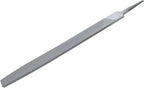 12-Inch Flat Double Cut Bastard Without Handle File for Metal Files (1 Count)